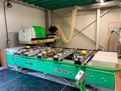 biesse rover 322 cnc machining centre|Biesse Rover 322 I CNC Machining Center I 1995 .